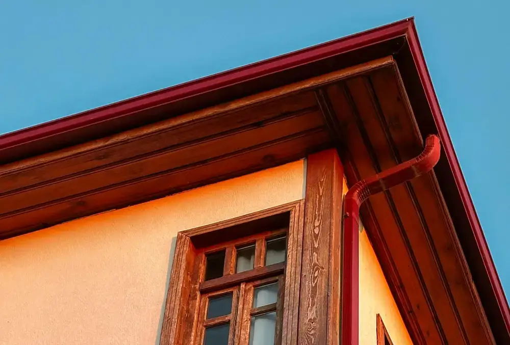 Changement de Gouttière à Harfleur