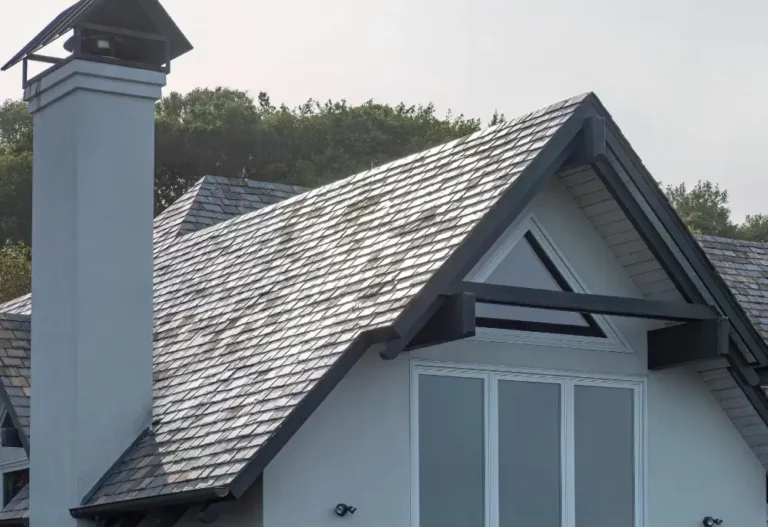 Comment repérer les signes de toiture endommagée