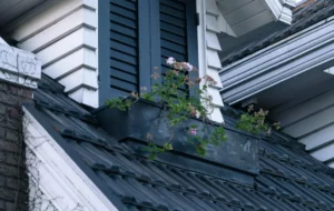 Gouttières, chéneaux et zinguerie : entre entretien et remplacement