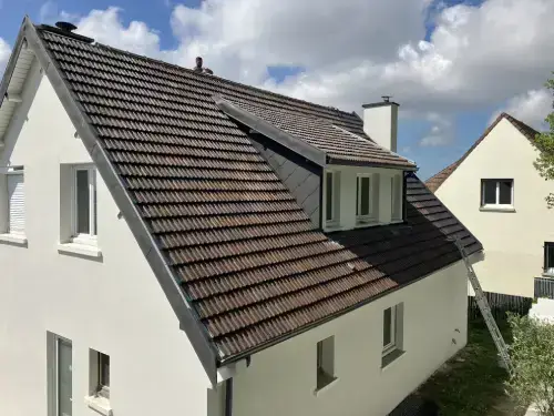 nettoyage toiture Bosville