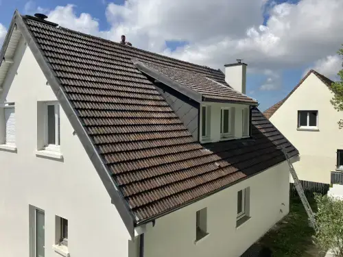 nettoyage toiture Goderville